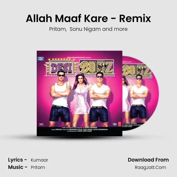 Allah Maaf Kare - Remix MP3 Song by Pritam Cover