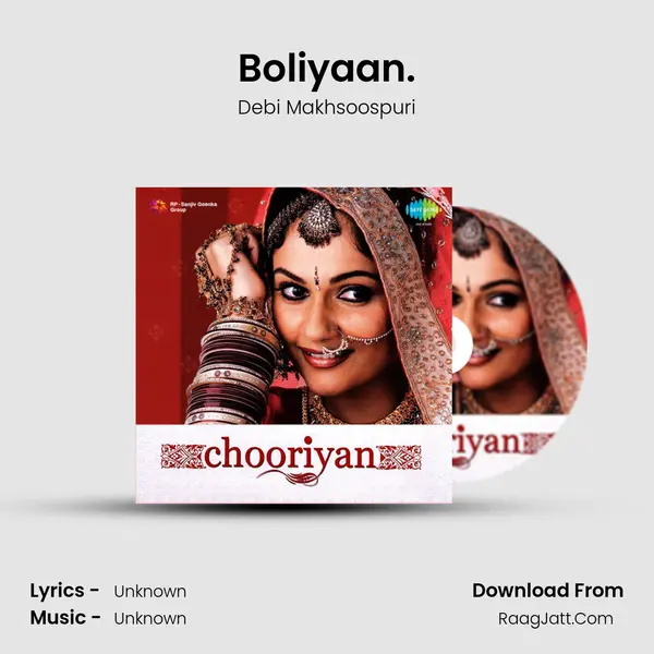 Boliyaan. MP3 Song by Debi Makhsoospuri Cover