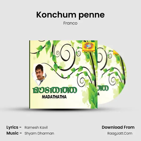 Konchum penne MP3 Song by Franco Cover