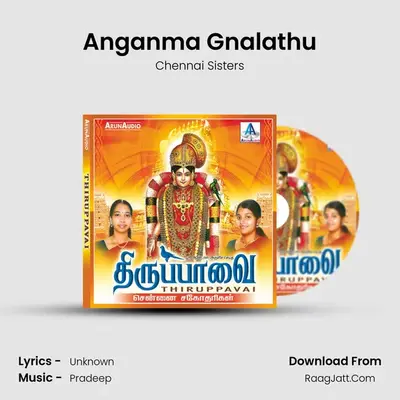 Anganma Gnalathu MP3 Song by Chennai Sisters Cover