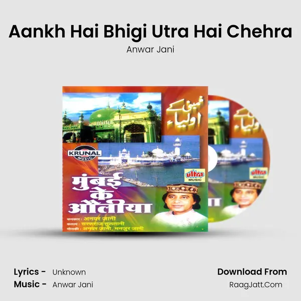 Aankh Hai Bhigi Utra Hai Chehra MP3 Song by Anwar Jani Cover