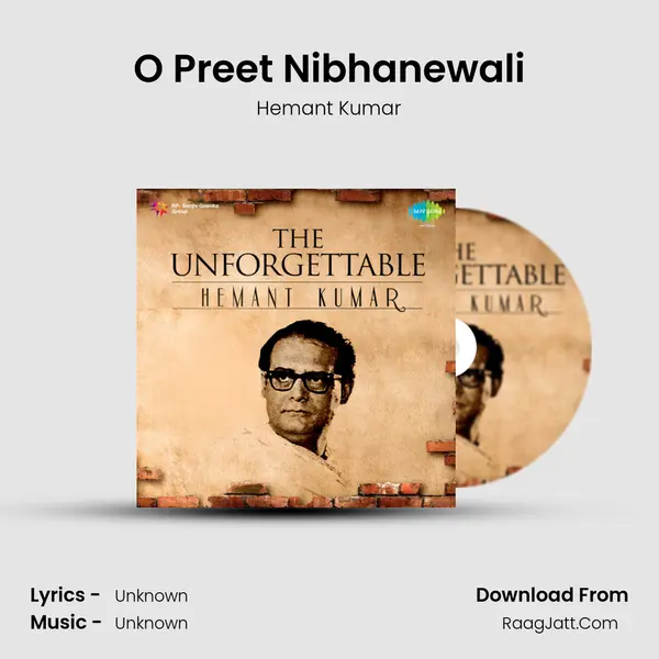 O Preet Nibhanewali MP3 Song by Hemant Kumar Cover