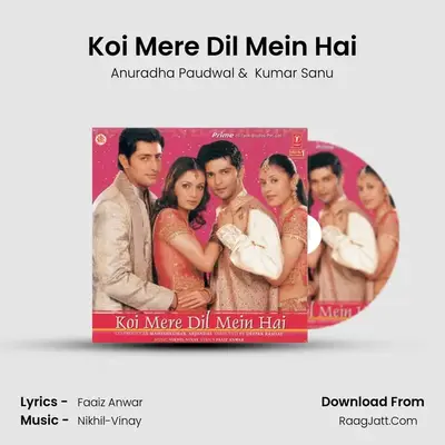 Koi Mere Dil Mein Hai MP3 Song by Anuradha Paudwal Cover