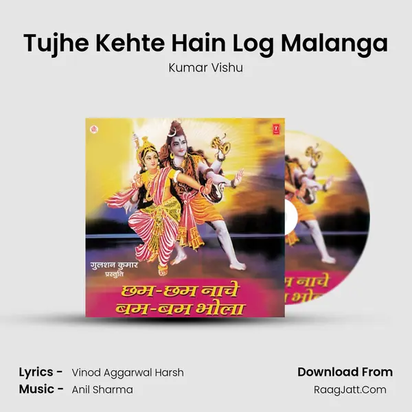 Tujhe Kehte Hain Log Malanga MP3 Song by Kumar Vishu Cover