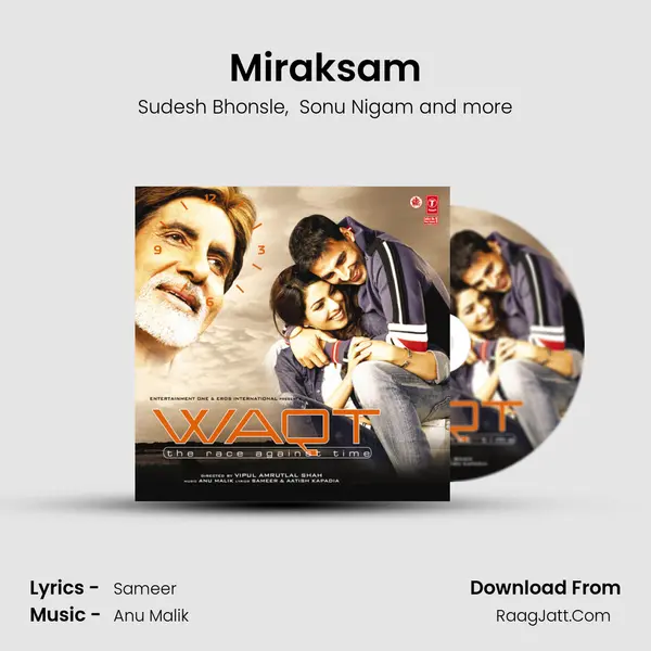Miraksam MP3 Song by Sudesh Bhonsle Cover