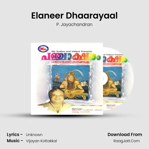 Elaneer Dhaarayaal Cover