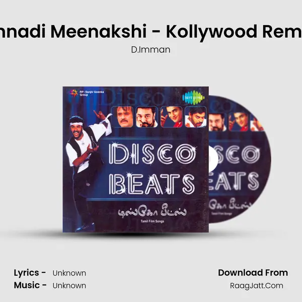 Ennadi Meenakshi - Kollywood Remix MP3 Song by D.Imman Cover
