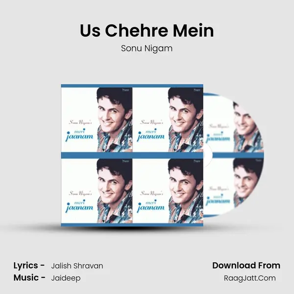Us Chehre Mein MP3 Song by Sonu Nigam Cover