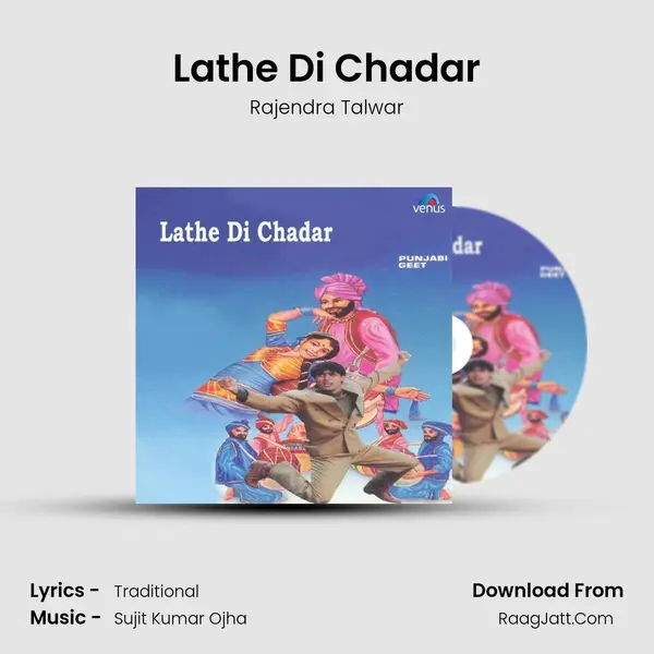 Lathe Di Chadar mp3 song