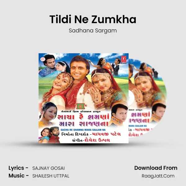Tildi Ne Zumkha MP3 Song by Sadhana Sargam Cover