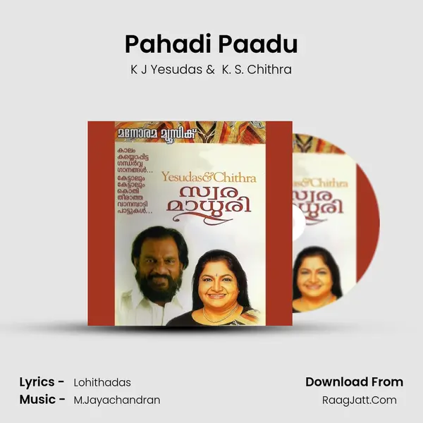 Pahadi Paadu Cover
