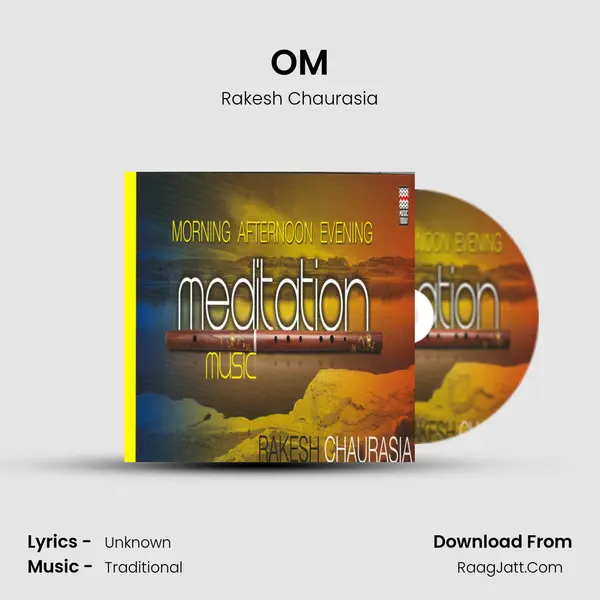 OM MP3 Song by Rakesh Chaurasia Cover