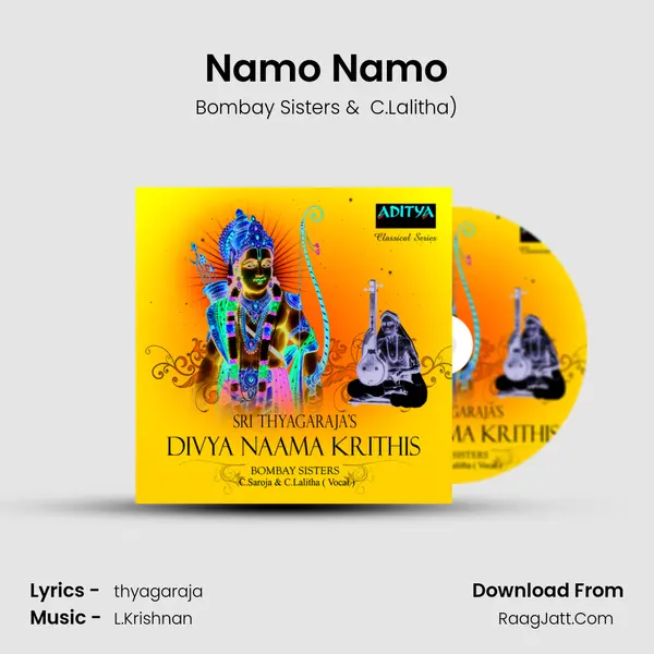 Namo Namo MP3 Song by Bombay Sisters Cover