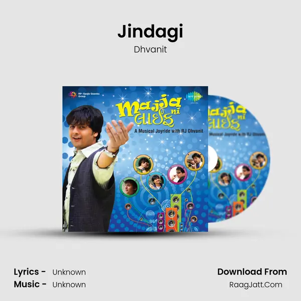 Jindagi MP3 Song by Dhvanit Cover