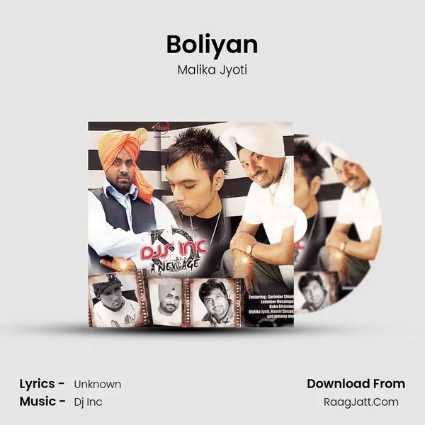 Boliyan MP3 Song by Malika Jyoti Cover