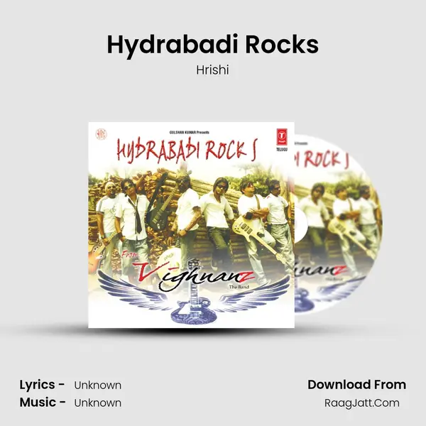 Hydrabadi Rocks MP3 Song by Hrishi Cover
