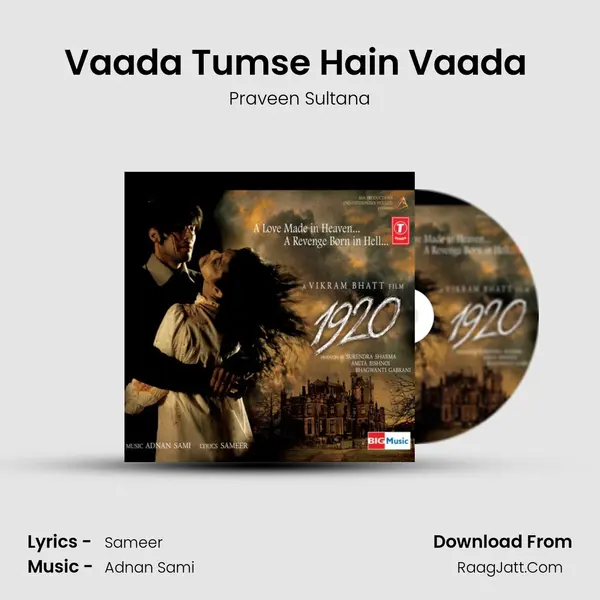 Vaada Tumse Hain Vaada (Version 2) MP3 Song by Praveen Sultana Cover