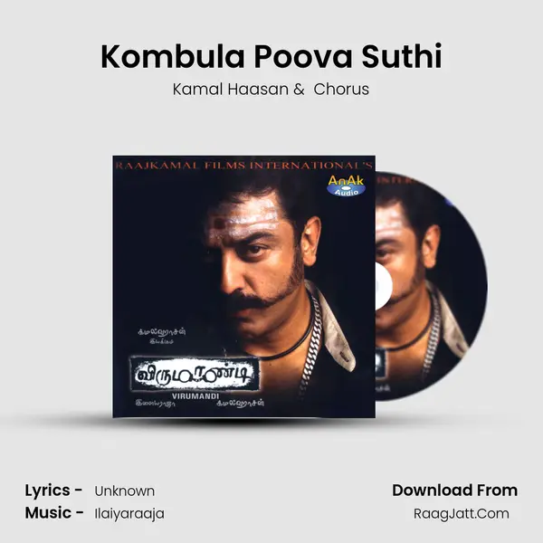 Kombula Poova Suthi MP3 Song by Kamal Haasan Cover