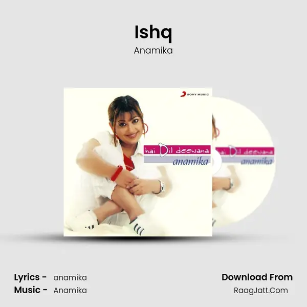 Ishq MP3 Song by Anamika Cover