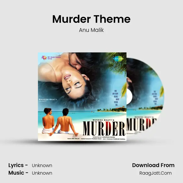 Murder Theme MP3 Song by Anu Malik Cover