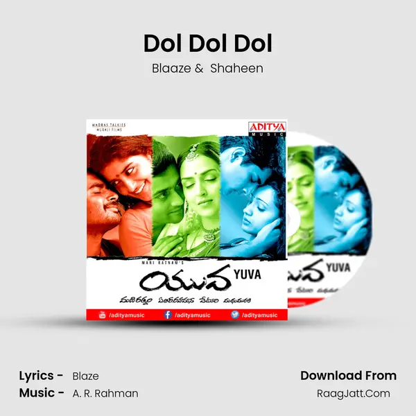 Dol Dol Dol MP3 Song by Blaaze Cover