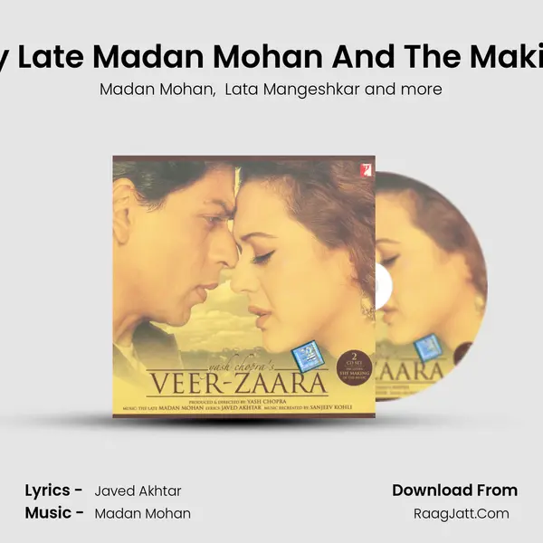 Introduction By Late Madan Mohan And The Making Of Tere Liye MP3 Song by Madan Mohan Cover