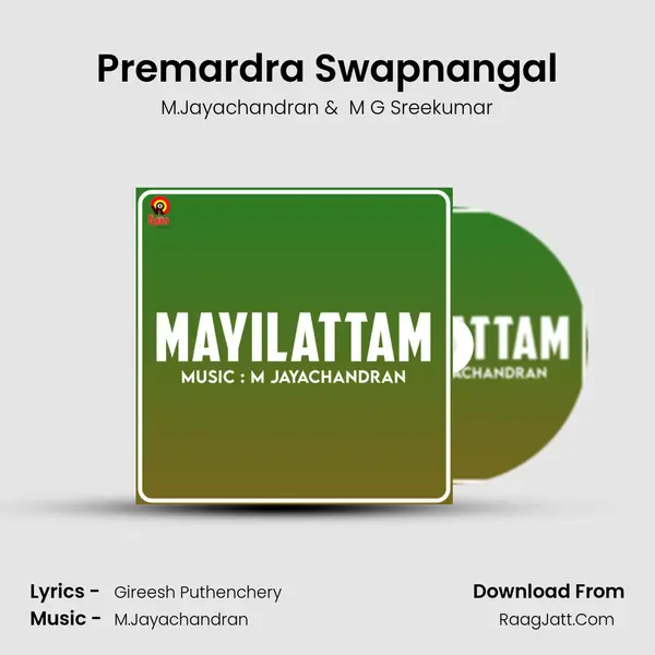 Premardra Swapnangal MP3 Song by M.Jayachandran Cover