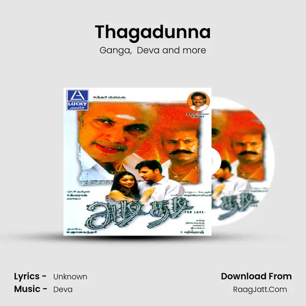 Thagadunna MP3 Song by Ganga Cover