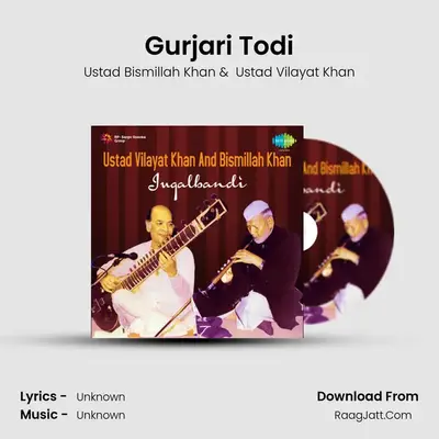 Jugalbandi - Ustad Vilayat Khan, Ustad Bismillah Khan - Yaman - Ustad Vilayat Khan