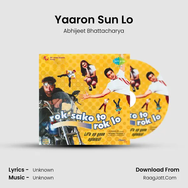 Yaaron Sun Lo MP3 Song by Abhijeet Bhattacharya Cover