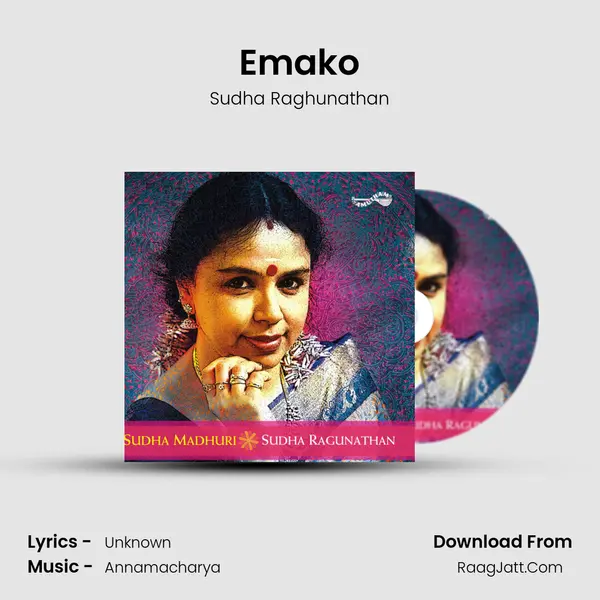 Emako MP3 Song by Sudha Raghunathan Cover