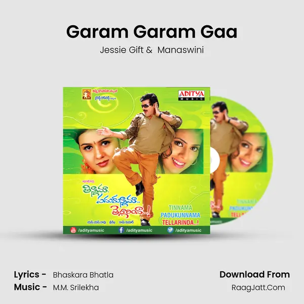 Garam Garam Gaa MP3 Song by Jessie Gift Cover