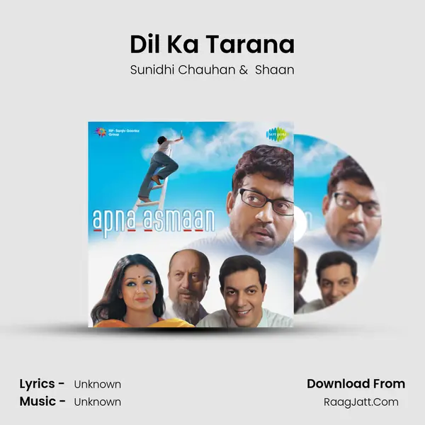 Dil Ka Tarana MP3 Song by Sunidhi Chauhan Cover