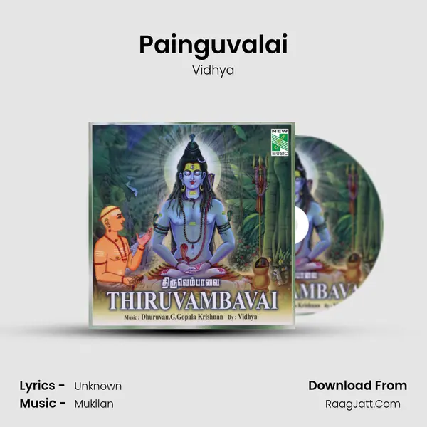 Painguvalai MP3 Song by Vidhya Cover