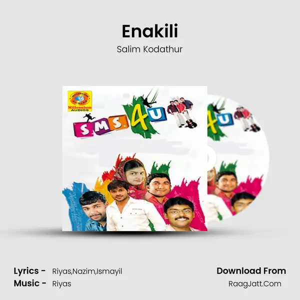 Enakili MP3 Song by Salim Kodathur Cover