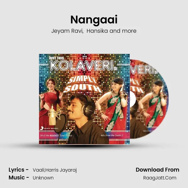 Nangaai MP3 Song by Jeyam Ravi Cover