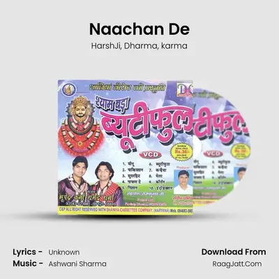 Naachan De MP3 Song by HarshJi Cover