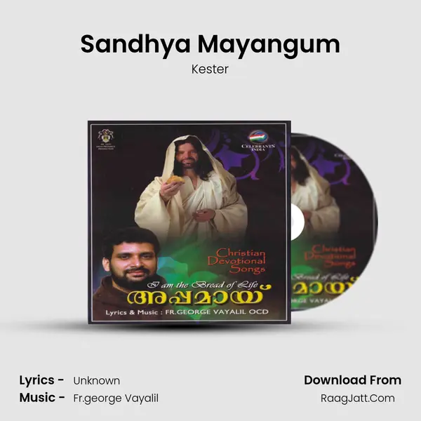 Sandhya Mayangum MP3 Song by Kester Cover