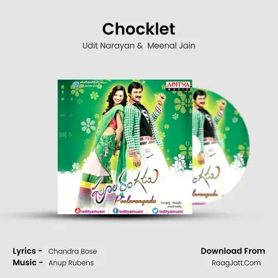 Chocklet MP3 Song by Udit Narayan Cover