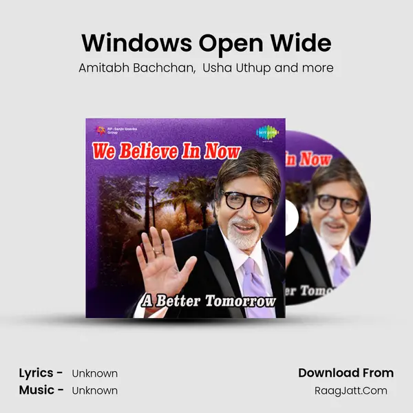 Windows Open Wide MP3 Song by Amitabh Bachchan Cover
