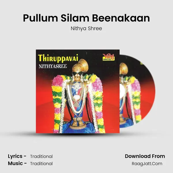 Pullum Silam Beenakaan MP3 Song by Nithya Shree Cover