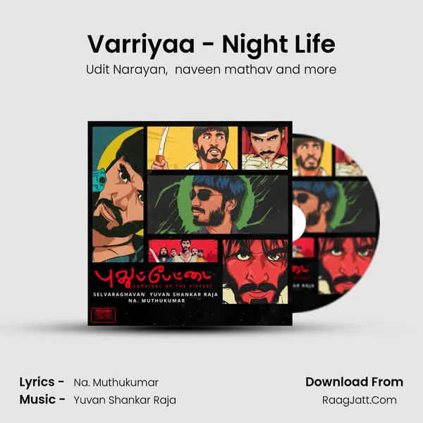 Varriyaa - Night Life MP3 Song by Udit Narayan Cover