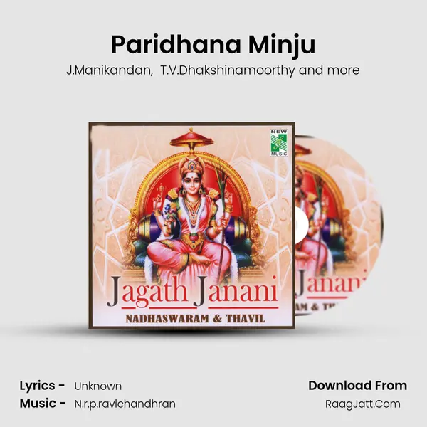 Paridhana Minju MP3 Song by J.Manikandan Cover