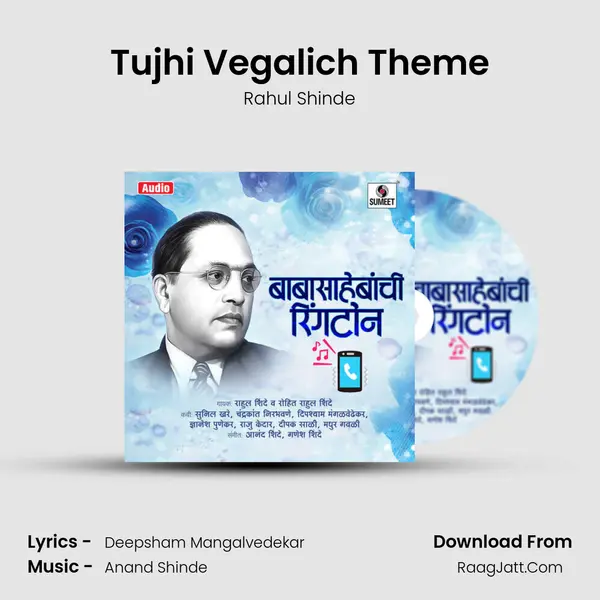 Tujhi Vegalich Theme MP3 Song by Rahul Shinde Cover
