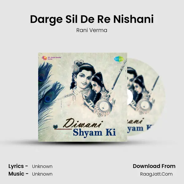 Darge Sil De Re Nishani Cover