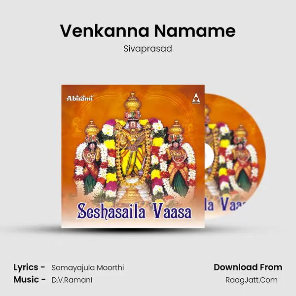 Venkanna Namame MP3 Song by Sivaprasad Cover