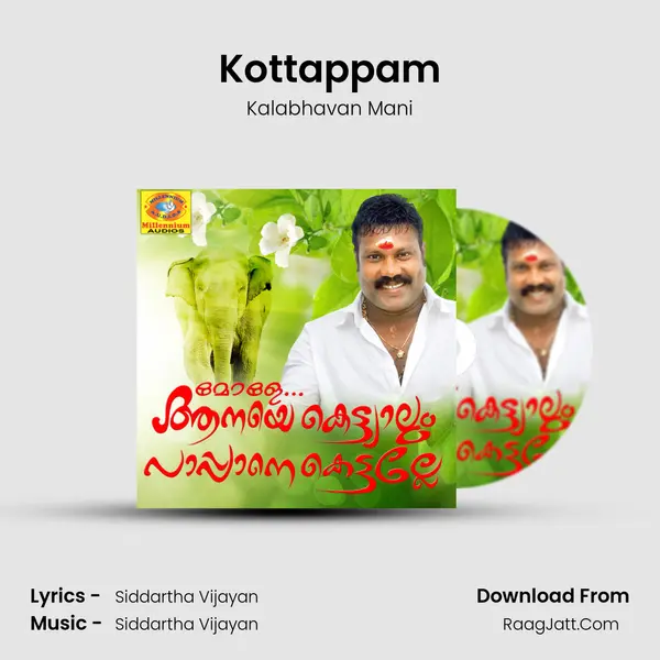 Kottappam MP3 Song by Kalabhavan Mani Cover
