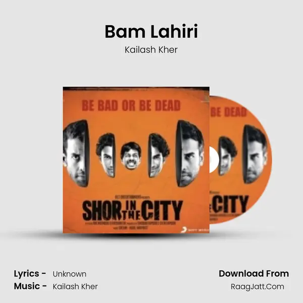 Bam Lahiri MP3 Song by Kailash Kher Cover