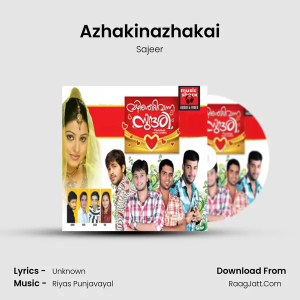Azhakinazhakai MP3 Song by Sajeer Cover