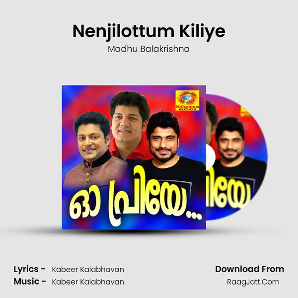 Nenjilottum Kiliye MP3 Song by Madhu Balakrishna Cover